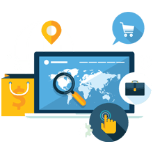 Citation Building Icon