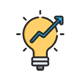 Keyword Research Icon