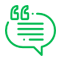 Testimonial Icon