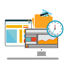 Website Localization Icon