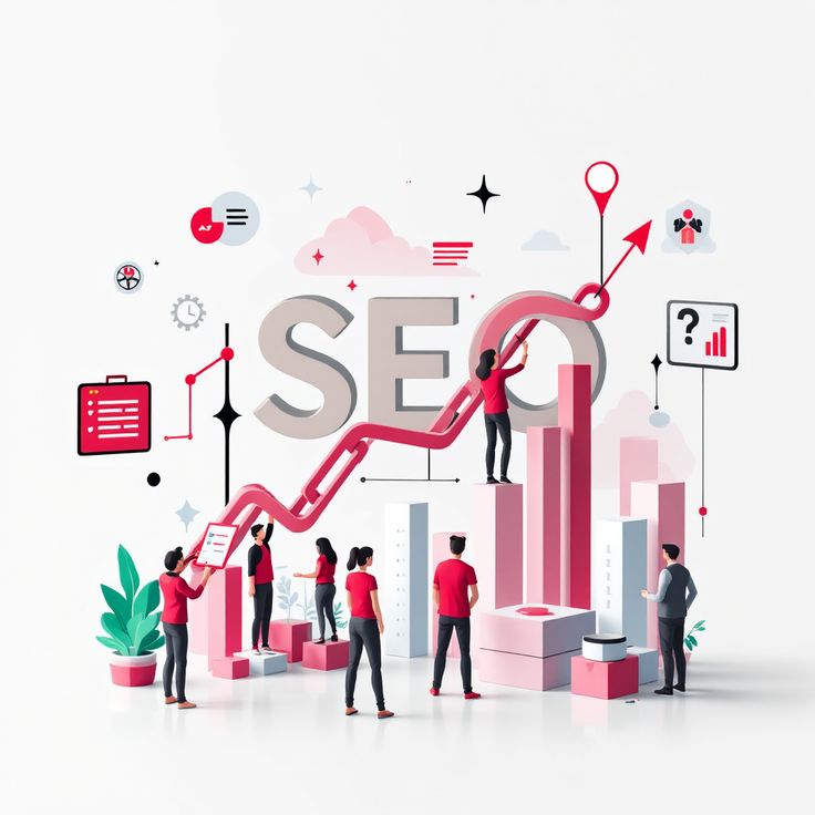 The search engine optimization Begins